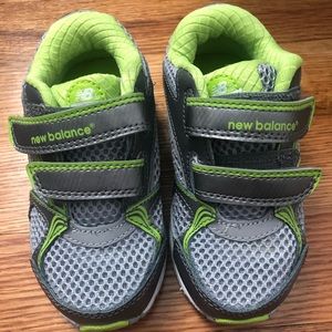 Toddler new balance size 6 new